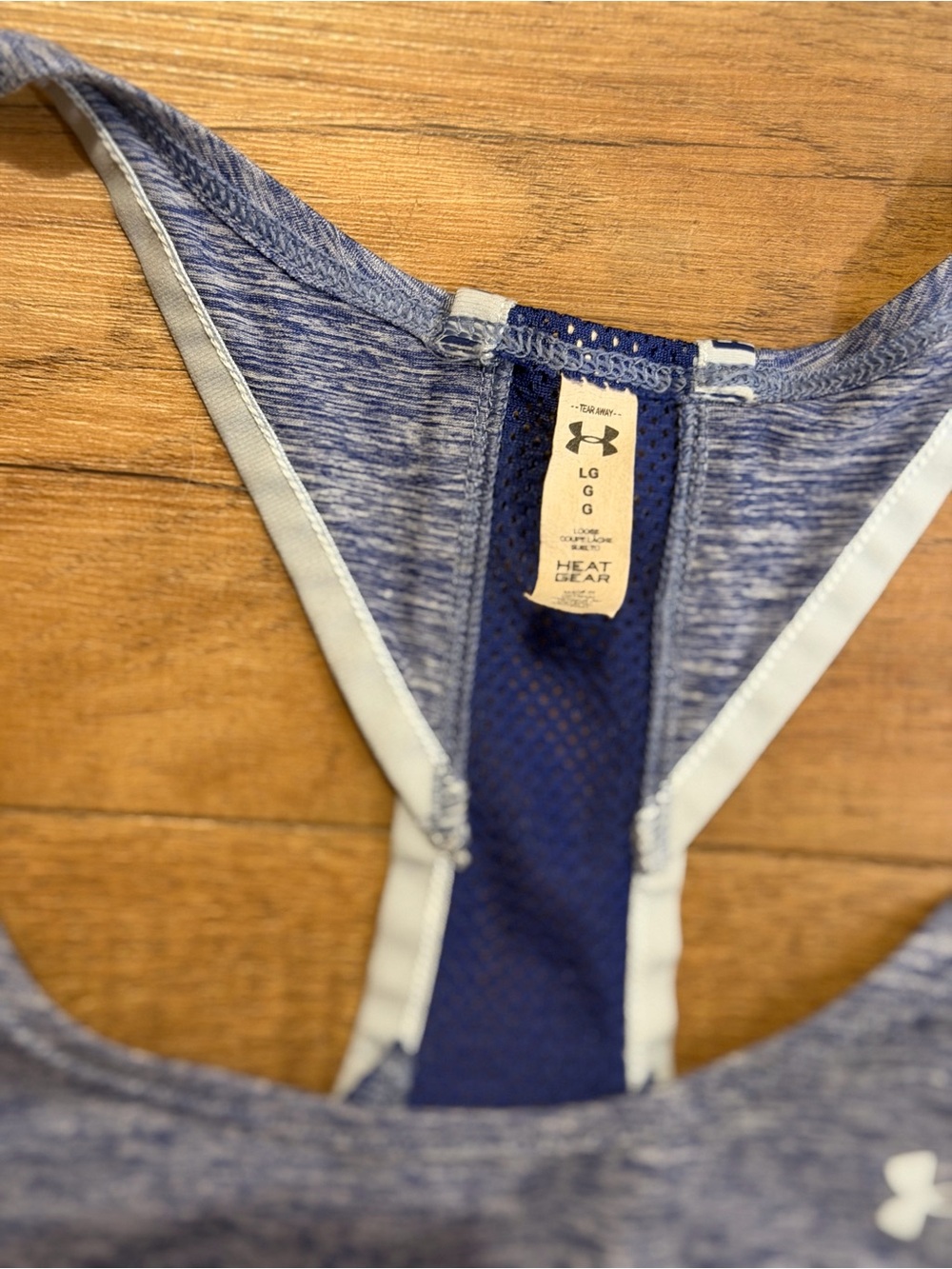 2 under armour knockout racerback tank tops - Picture 8 of 8